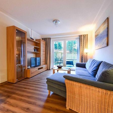 Apartament Haus Nordstern 1 Heringsdorf Zewnętrze zdjęcie