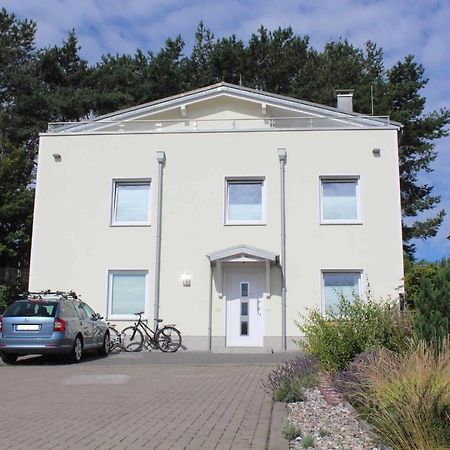 Apartament Haus Nordstern 1 Heringsdorf Zewnętrze zdjęcie