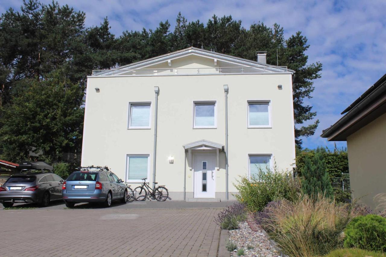 Apartament Haus Nordstern 1 Heringsdorf Zewnętrze zdjęcie