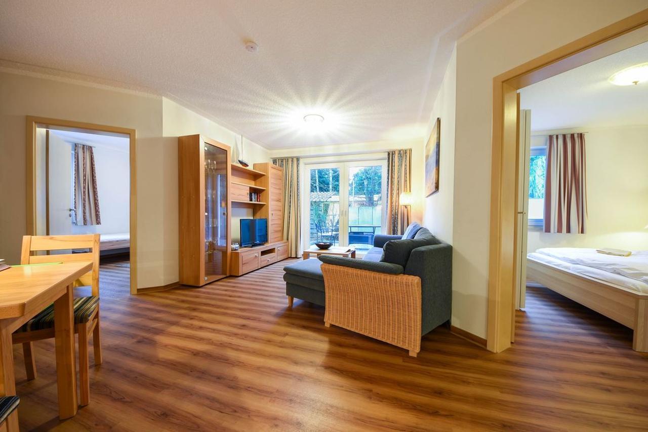 Apartament Haus Nordstern 1 Heringsdorf Zewnętrze zdjęcie