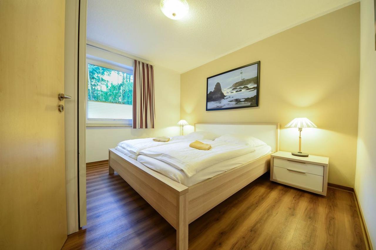 Apartament Haus Nordstern 1 Heringsdorf Zewnętrze zdjęcie