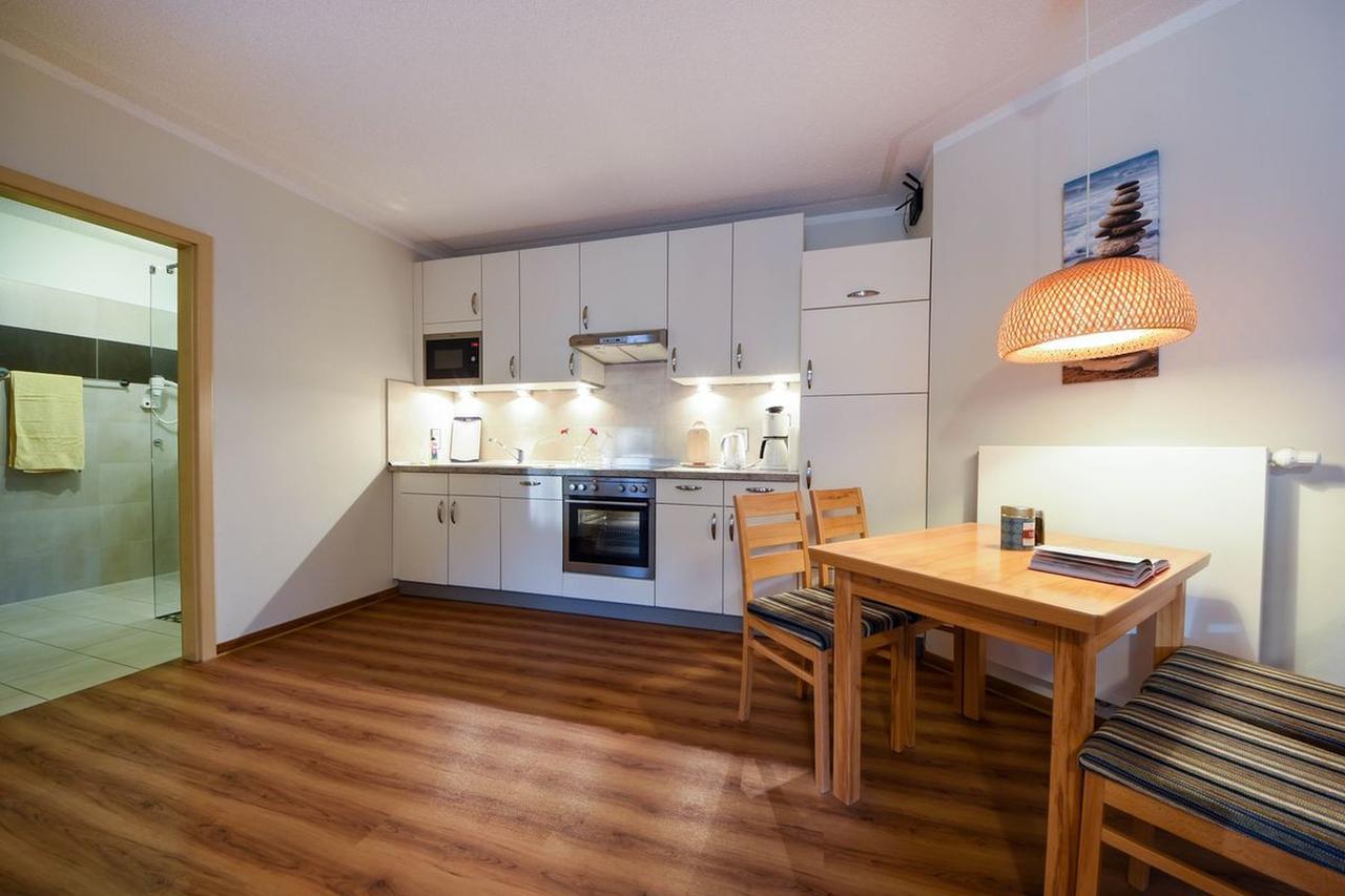 Apartament Haus Nordstern 1 Heringsdorf Zewnętrze zdjęcie